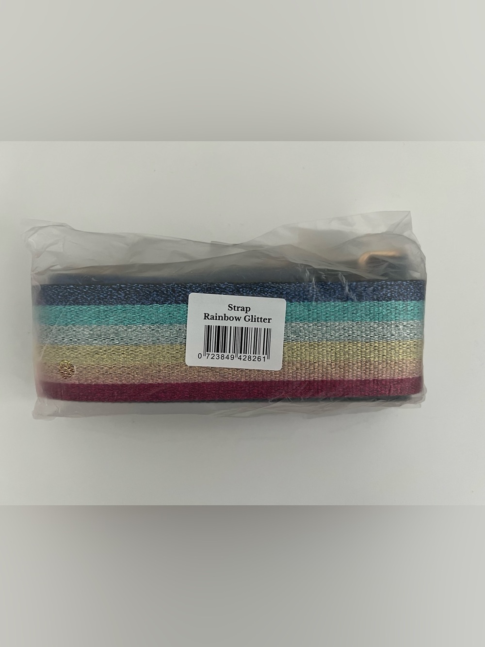 Pom Pom London Rainbow Strap